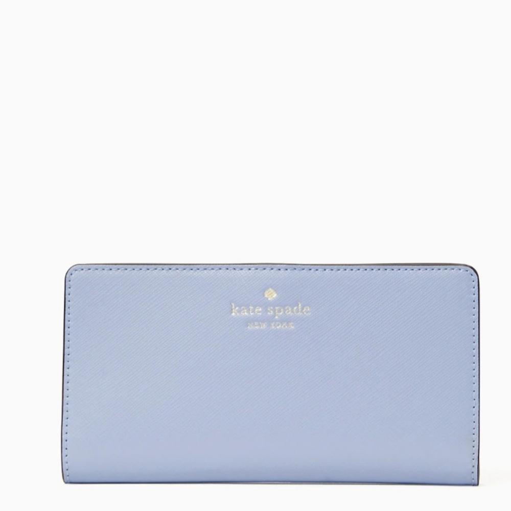 Kate Spade Slim Bifold Wallet